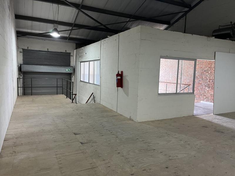 To Let commercial Property for Rent in Northgate Island Western Cape